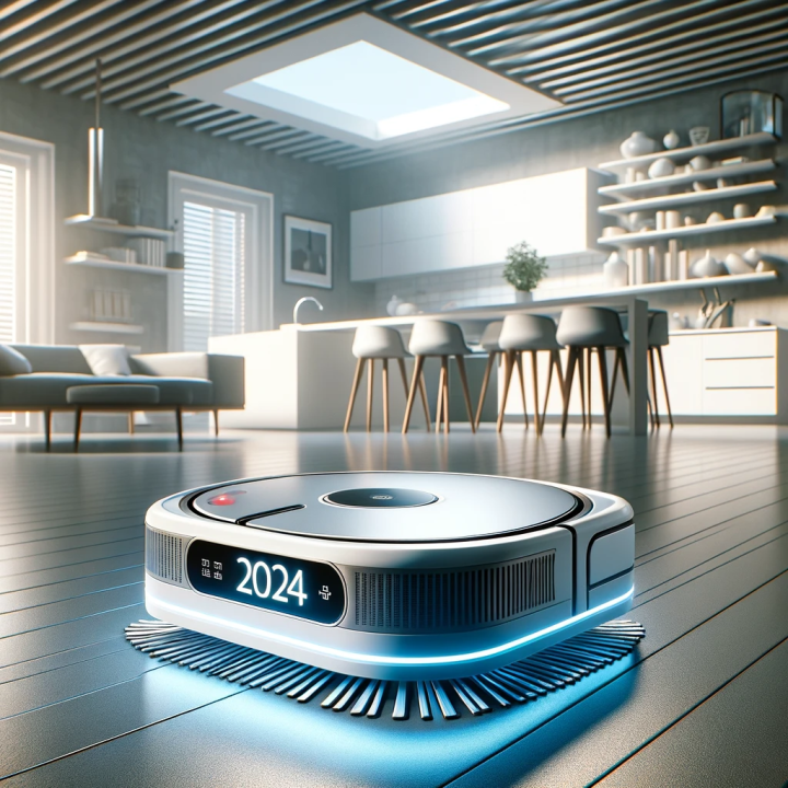 Top 5 Best Robot Vacuum And Mop Combo Of 2024