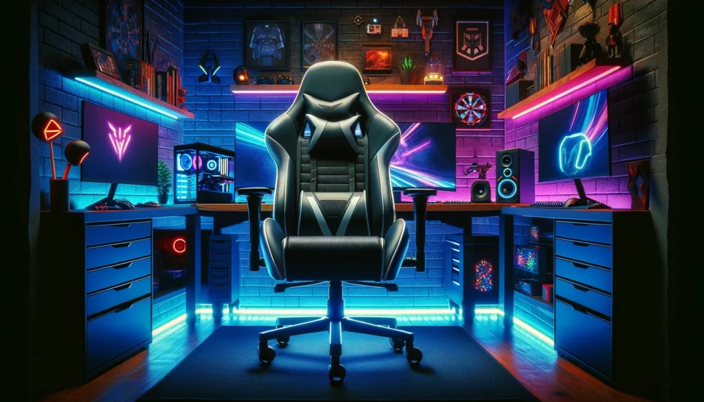 Top 5 Best Gaming Chairs In 2024