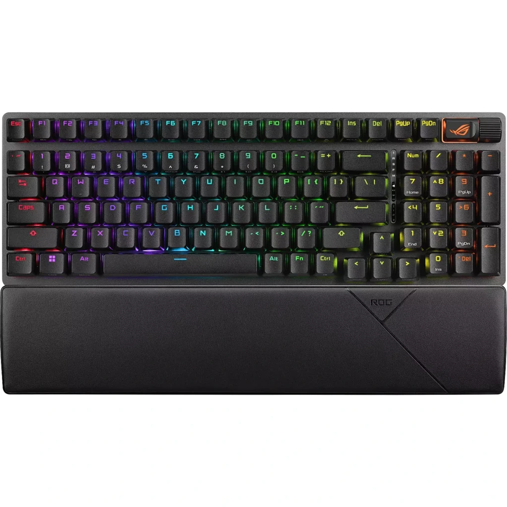 Top 5 Best gaming keyboards in 2024