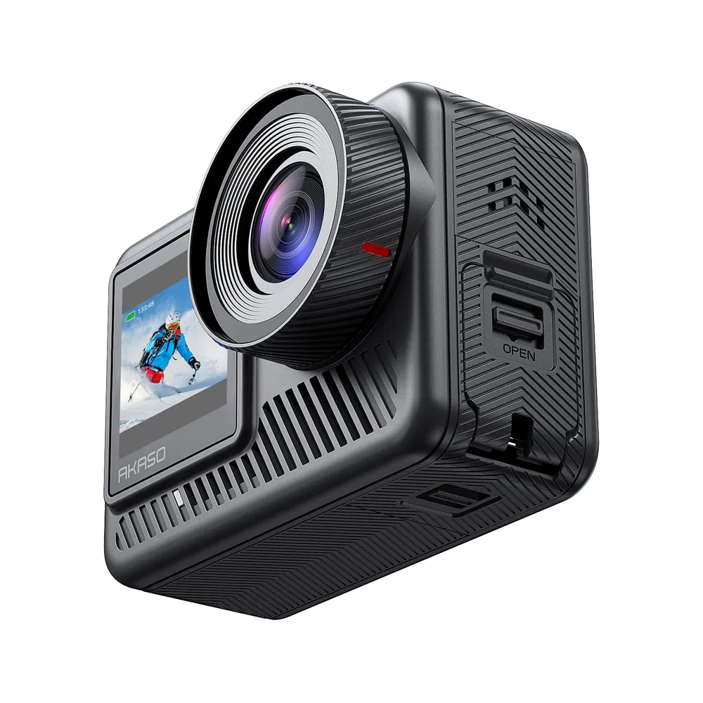 Top 5 Best Action Camera Of 2024