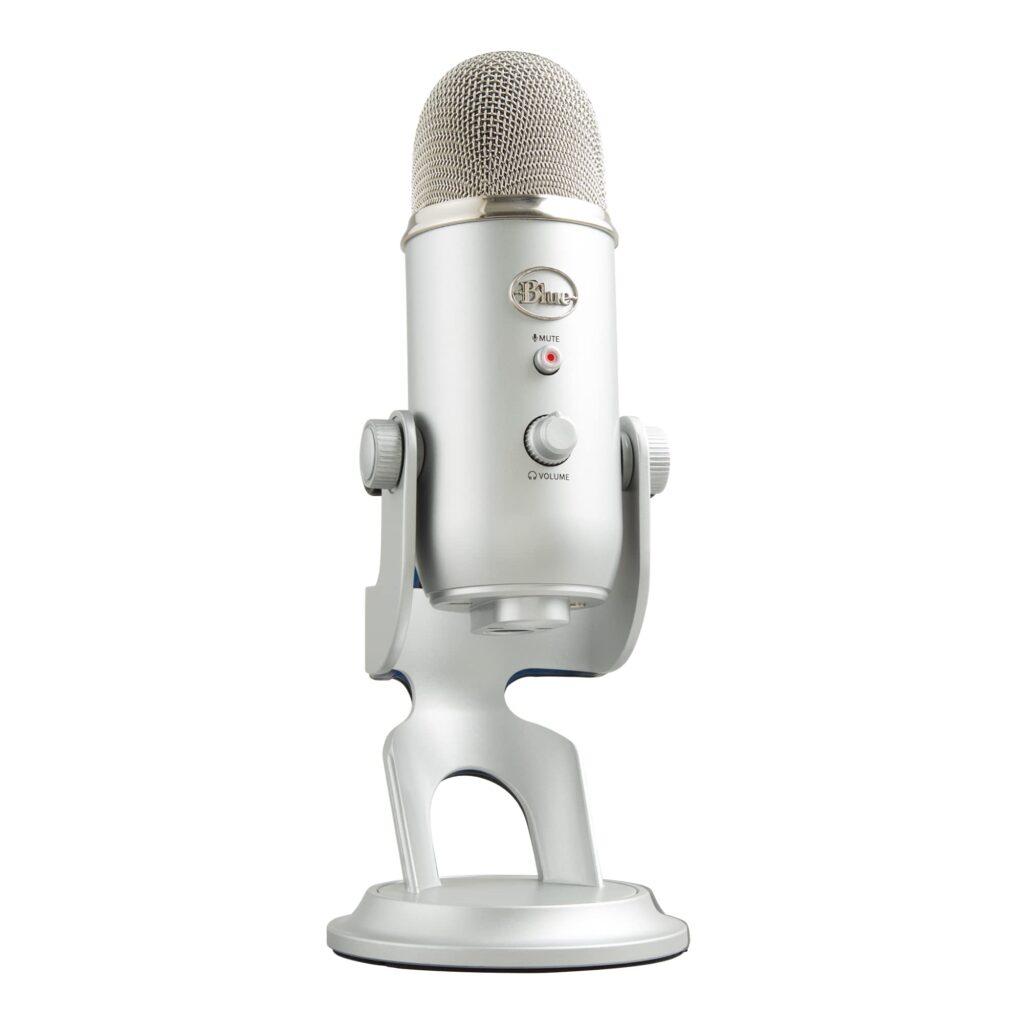 Top 5 Best Microphones For Streaming In 2024