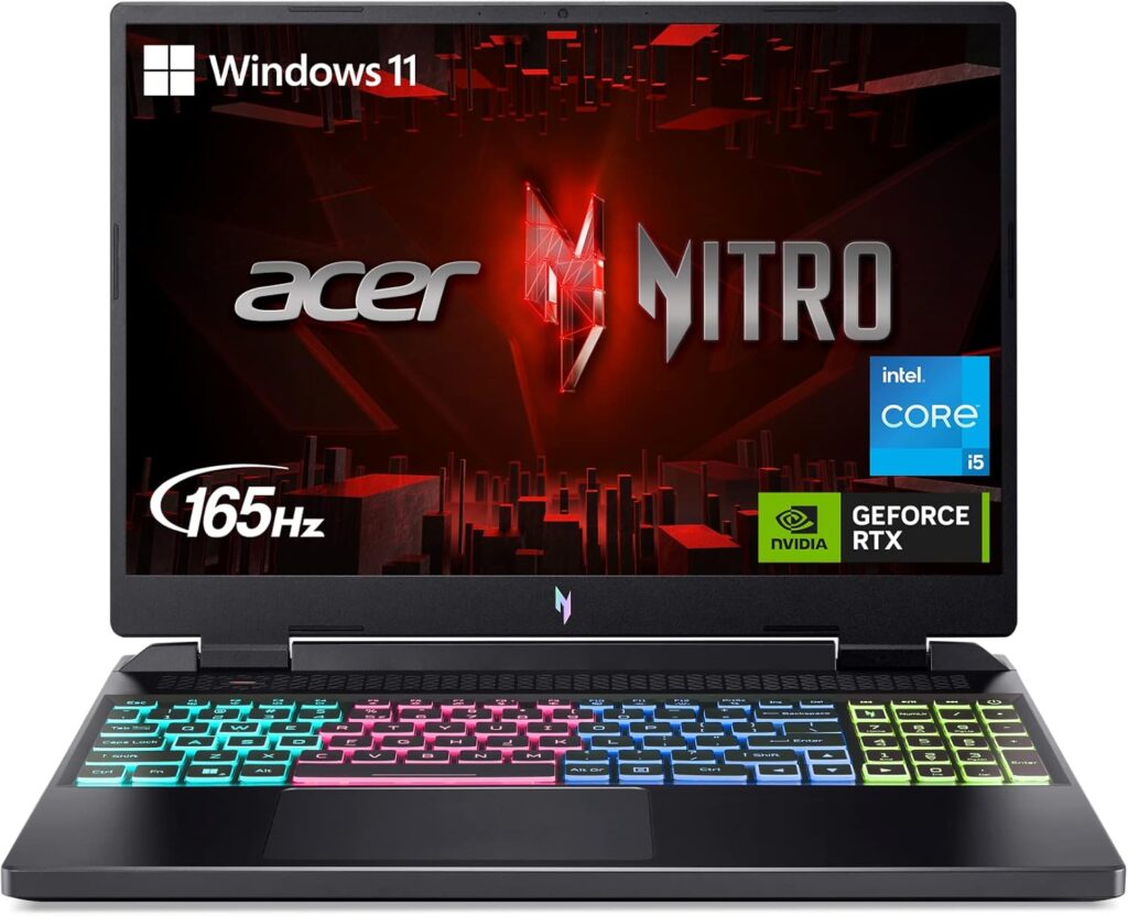 Top 5 Best Gaming Laptops Under $1,000