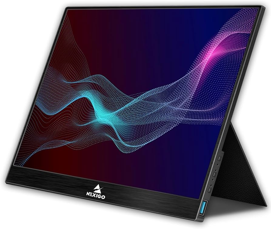 TOP 5 Best Portable Monitor 2024