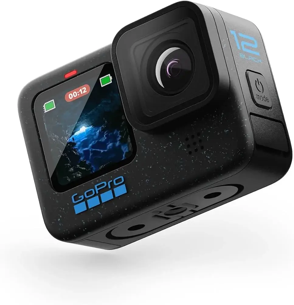 Top 5 Best Action Camera Of 2024