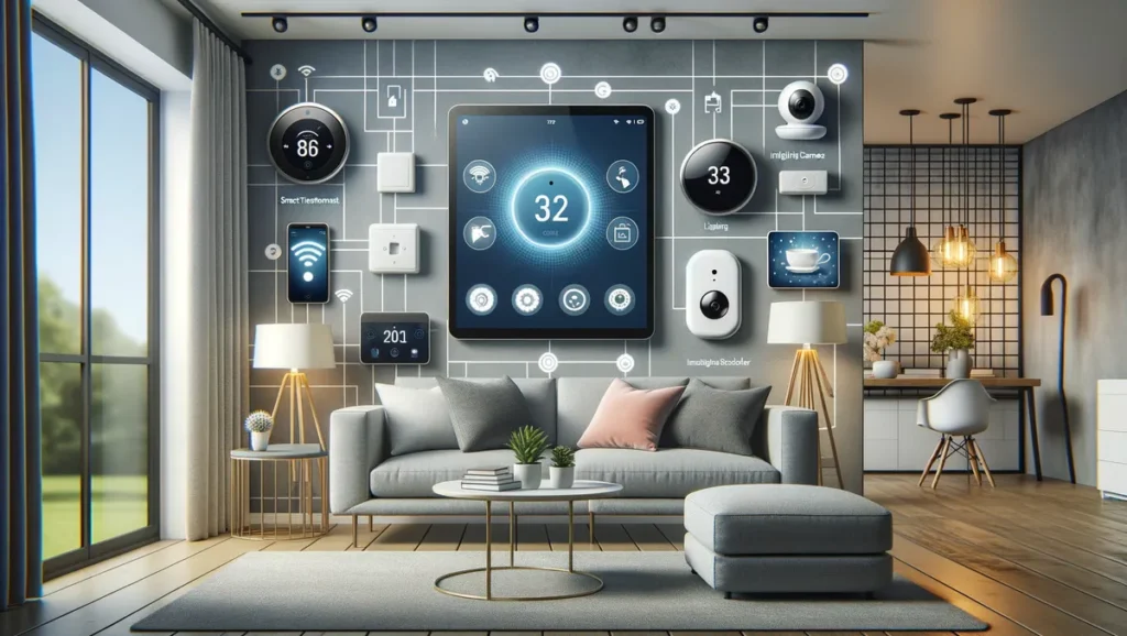 Top 5 Best Smart Home Devices In 2024