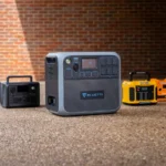 Top 5 Best Portable Power Station Of 2024