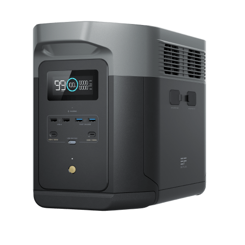 Top 5 Best Portable Power Station Of 2024