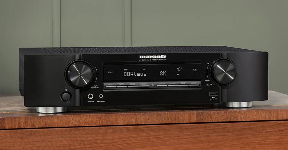 Top 5 Best AV Receivers Of 2024