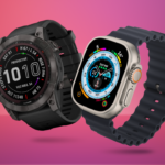 Garmin Fenix 8 VS Apple Watch Ultra 2