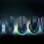 Top 5 Best Gaming Mouse In  2024