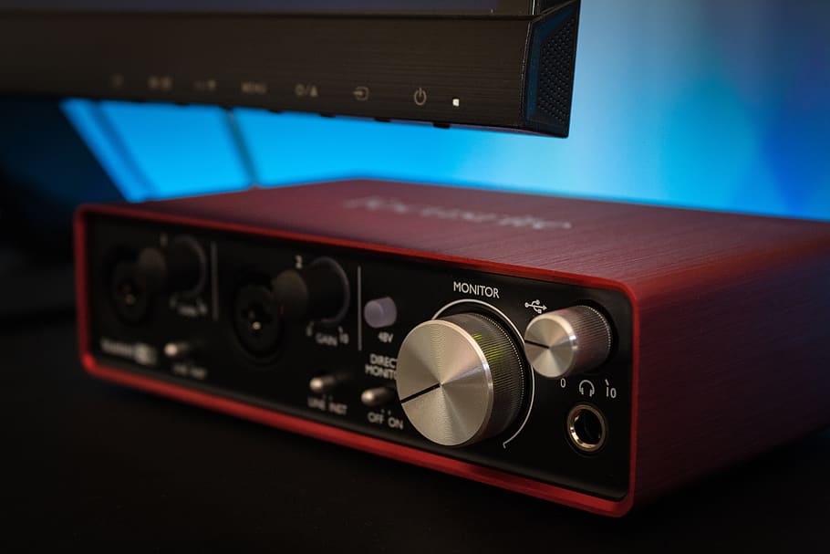 Top 5 Best Audio Interfaces of 2025