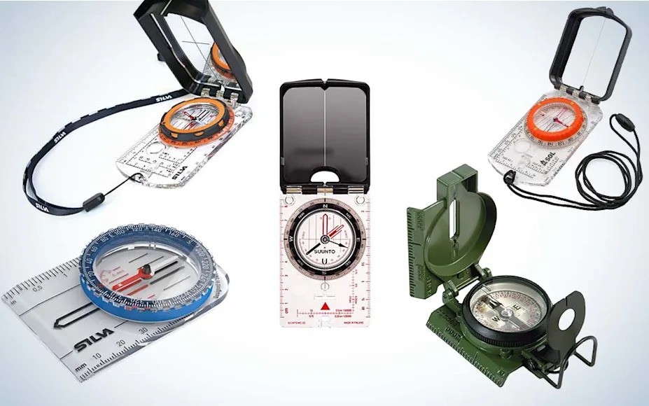 Top 5 Best Hiking Compasses Of 2025