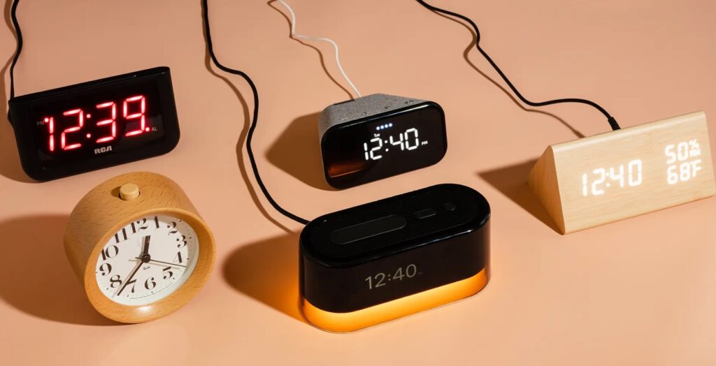 Top 5 Best Digital Alarm Clock Of 2025