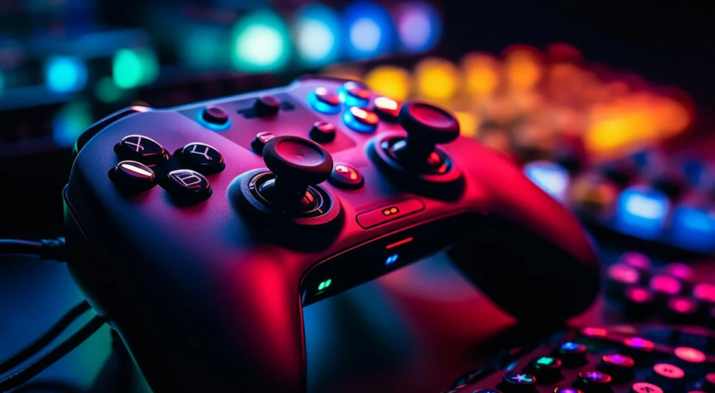 Top 5 Best Gaming Controller of 2025