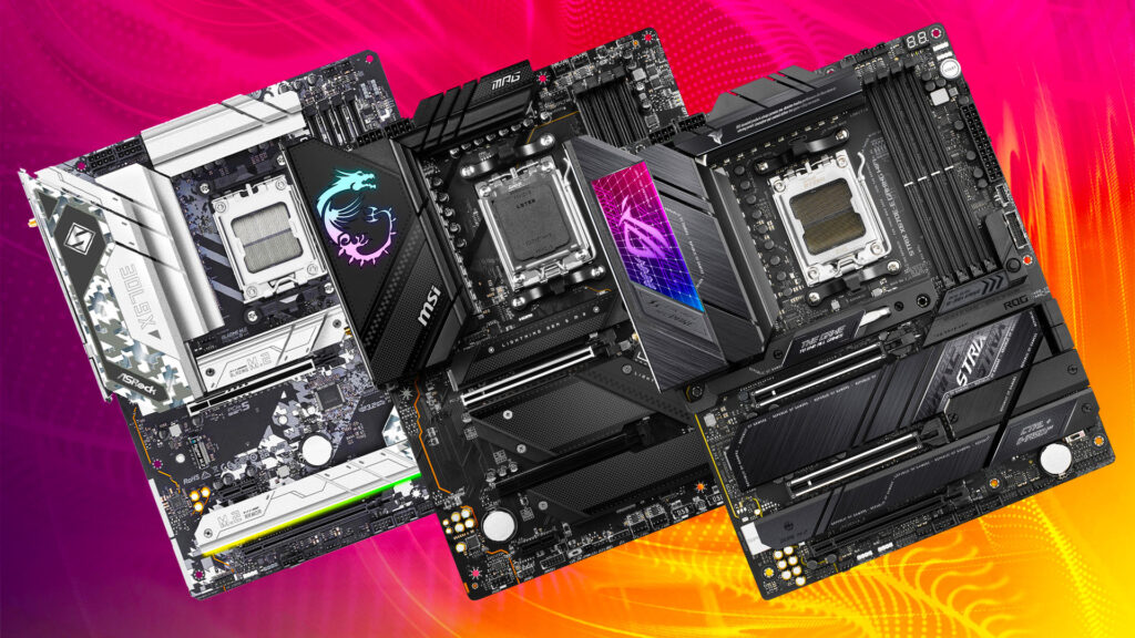 Top 5 Best Motherboards Of 2025