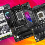 Top 5 Best Motherboards Of 2025