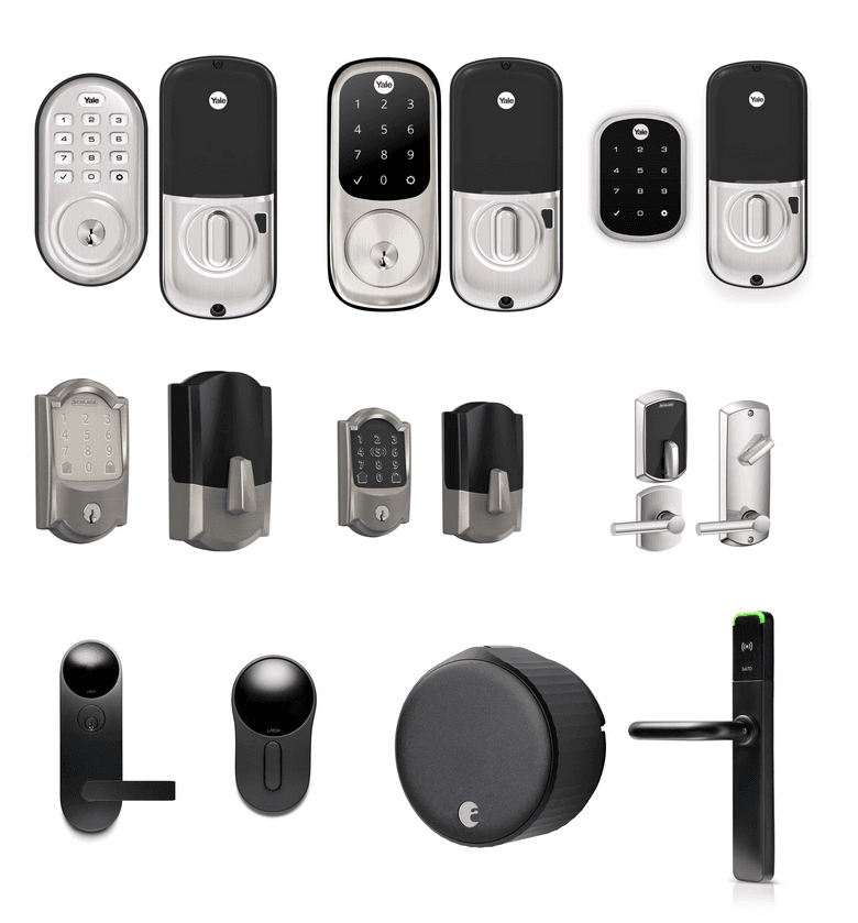 Top 5 Best Smart Lock of 2025