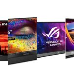 Top 5 Best Portable Monitors Of 2025