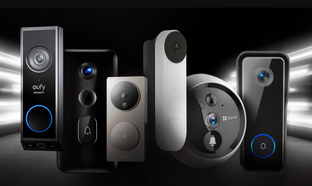 Top 5 Best Video Doorbells In 2025