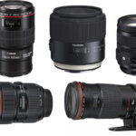 Top 5 Best Camera Lenses Of 2025