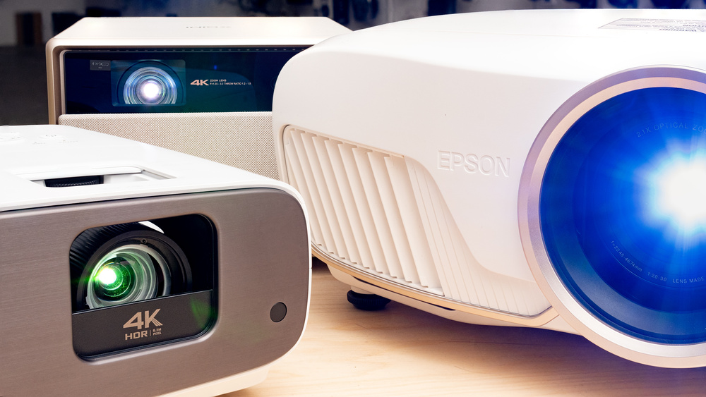 Top 5 Best Projectors Of 2025