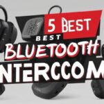 Top 5 Best Bluetooth Intercom Of 2025