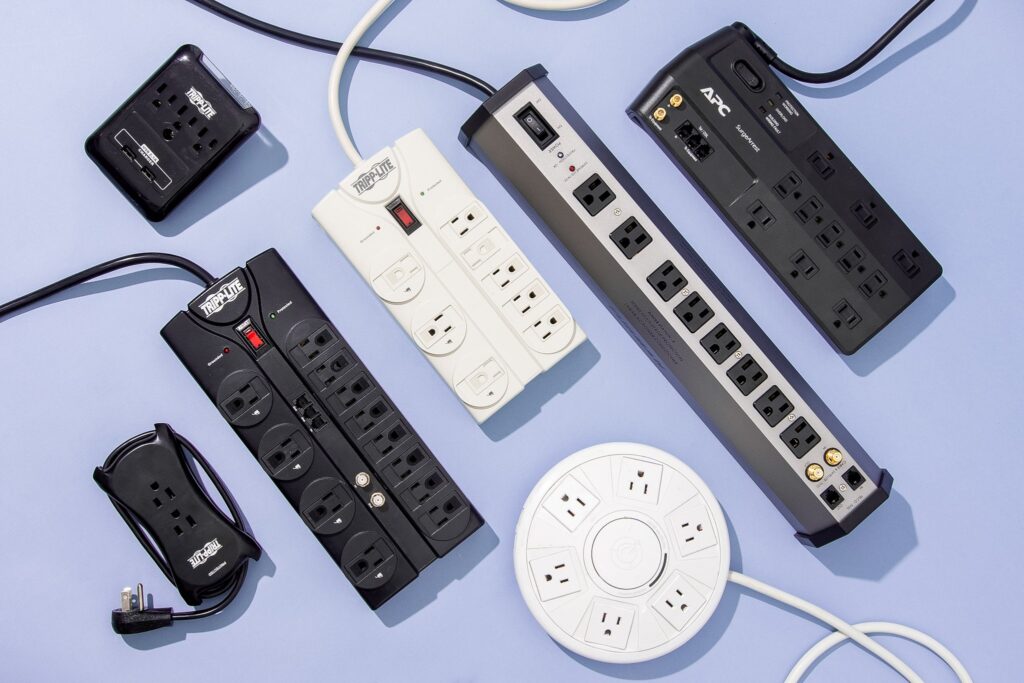 Top 5 Best Surge Protector Of 2025