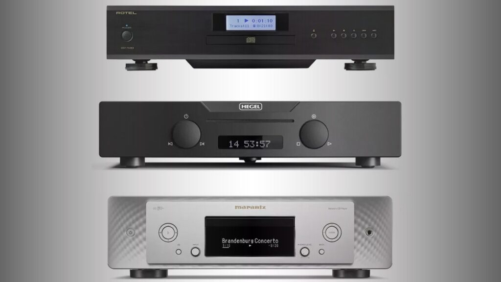 Top 5 Best CD Players Of 2025