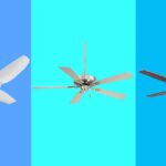 Top 5 Best Ceiling Fans Of 2025