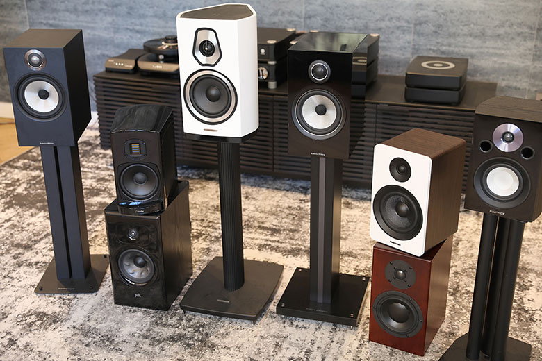 Top 5 Best Bookshelf Speakers Of 2025