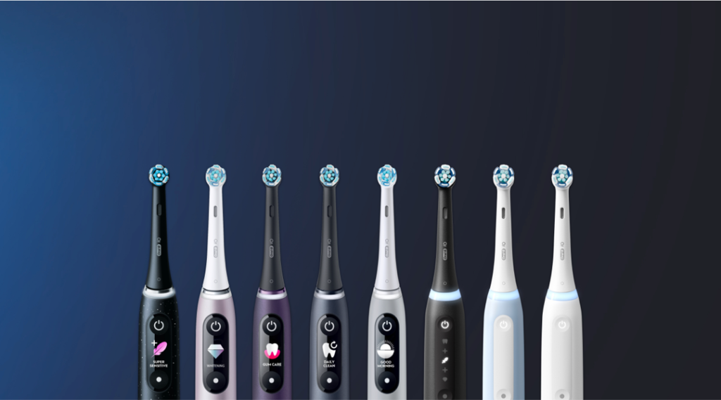 Top 5 Best Electric Toothbrushes Of 2025