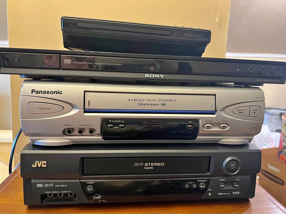 Top 5 Best VCR players Of 2025