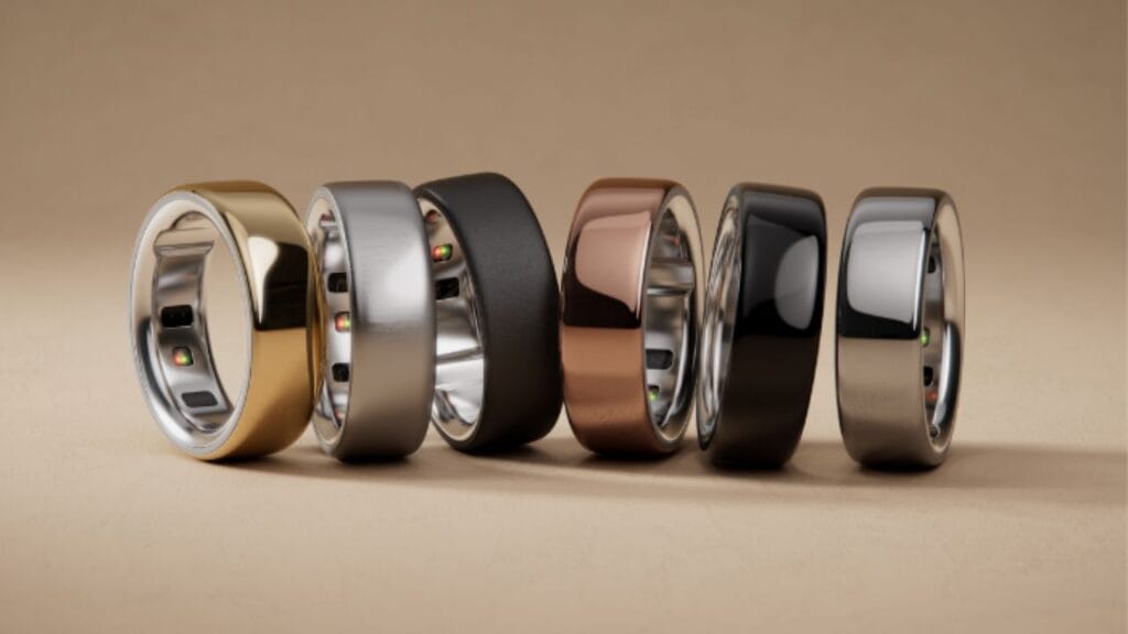 Top 5 Best Smart Rings Of 2025