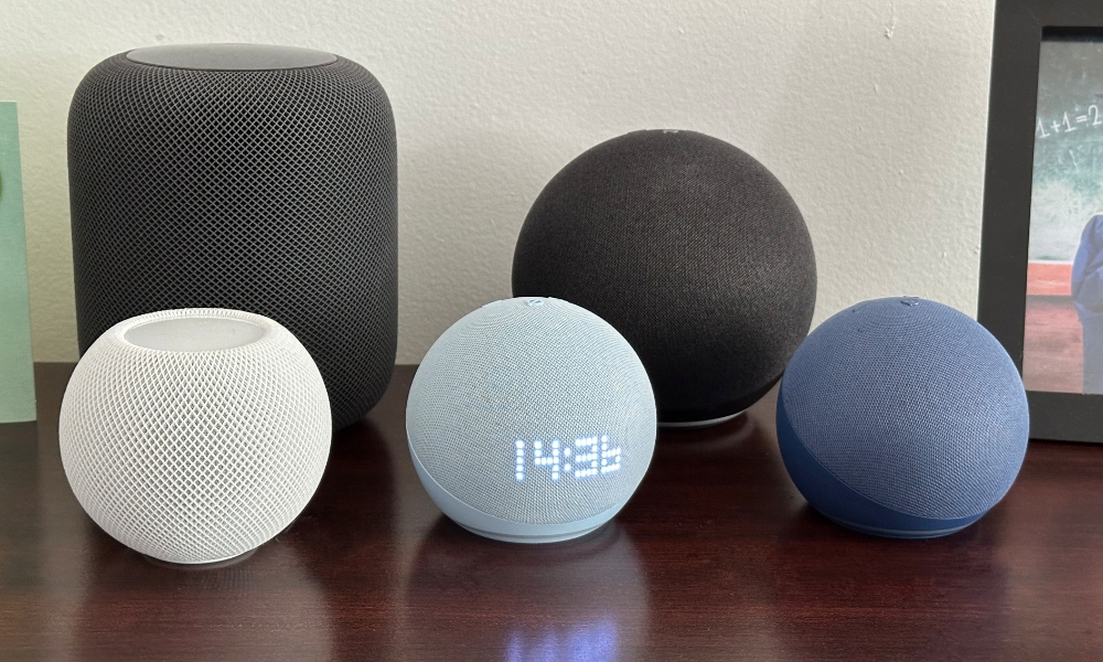 Top 5 Best Alexa Speakers Of 2025