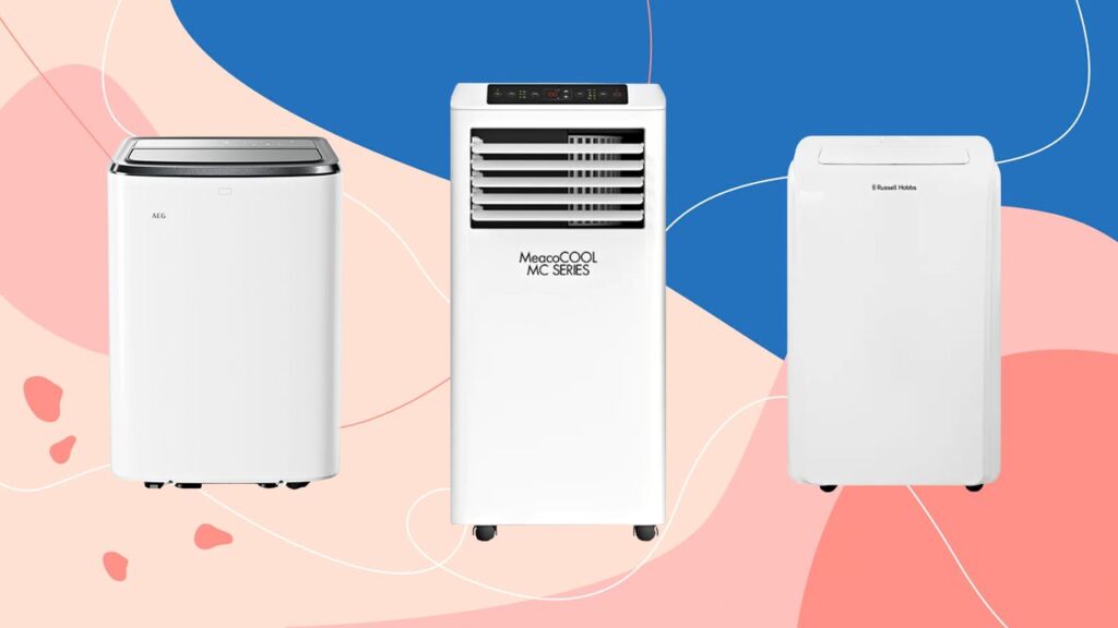 Top 5 Best Portable Air Conditioner In 2025