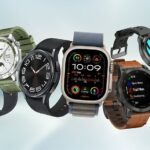 Top 5 Best Android Smartwatches Of 2025