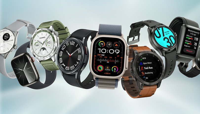 Top 5 Best Android Smartwatches Of 2025